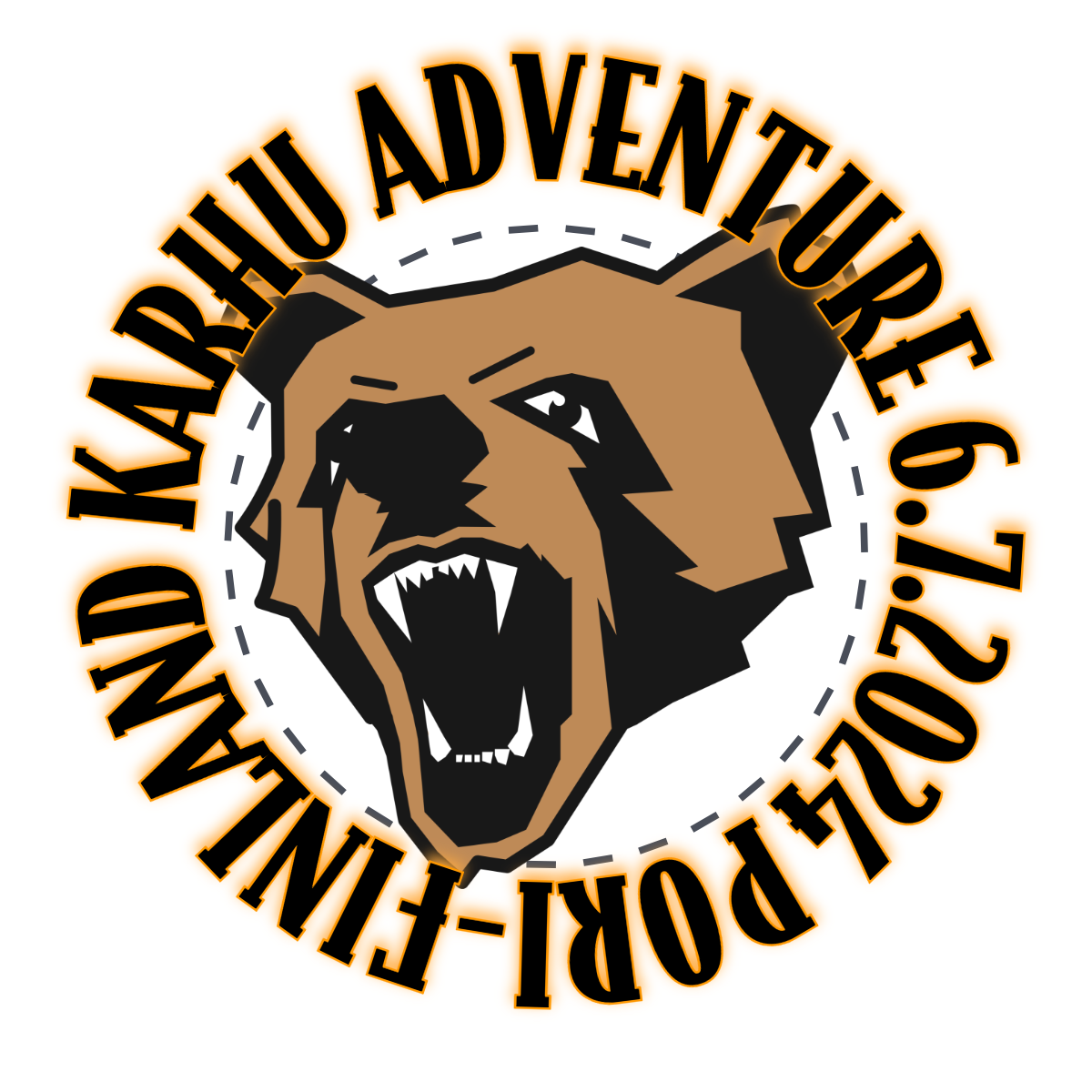 Karhu Adventure logo