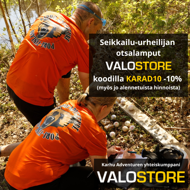 Valostore yhteistyökumppaniksi